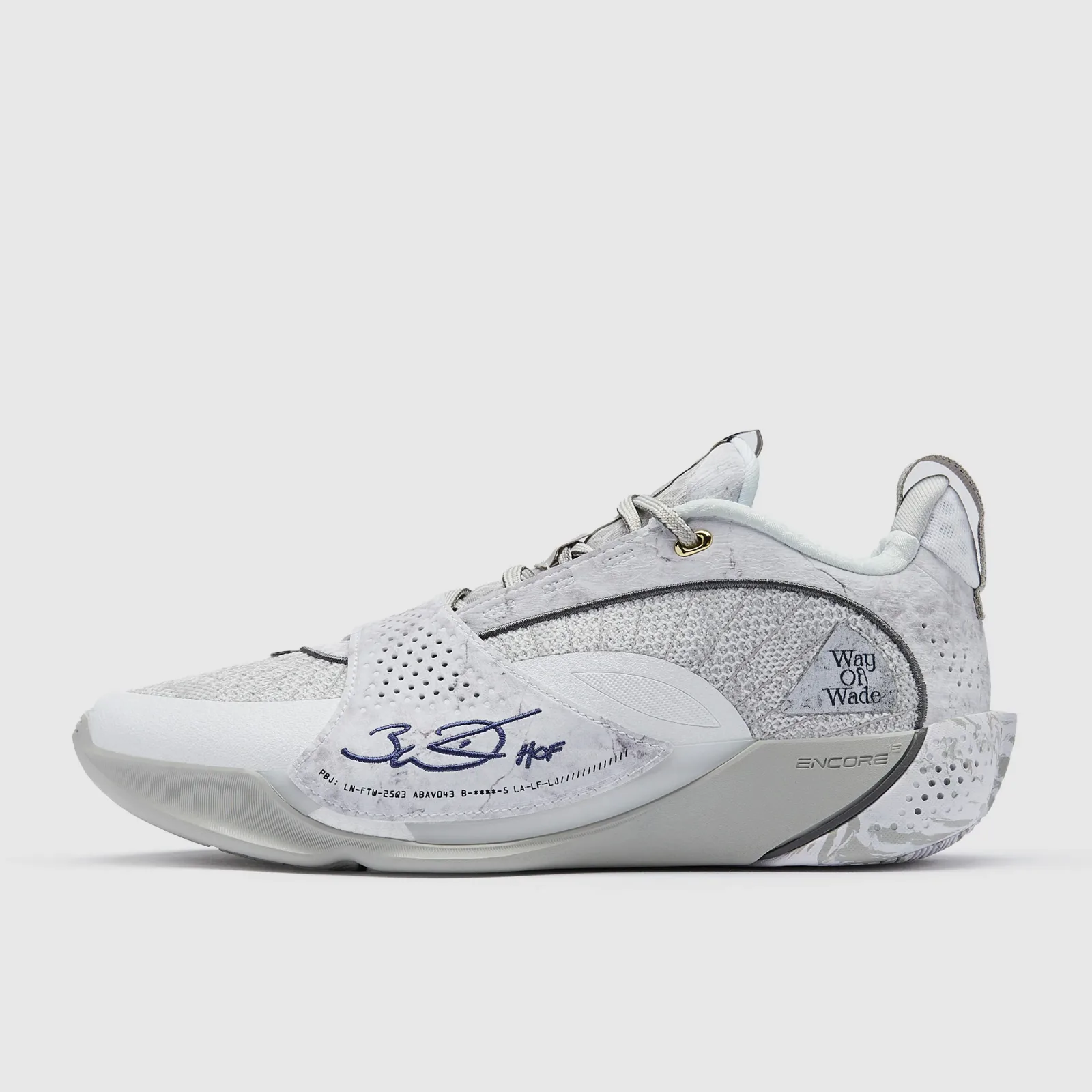 Li-Ning Wade All City 13 Encore