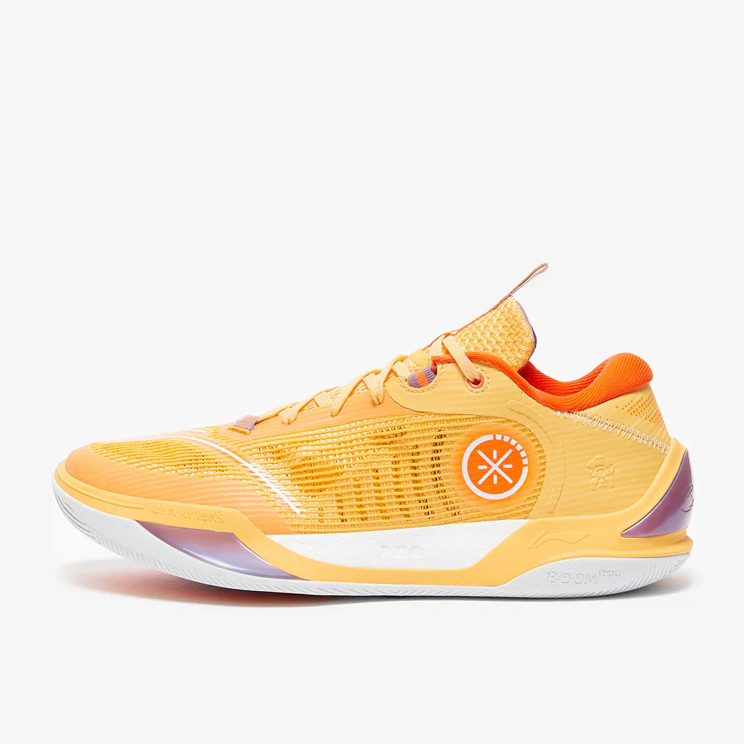 Li-Ning Wade Ice Blood2