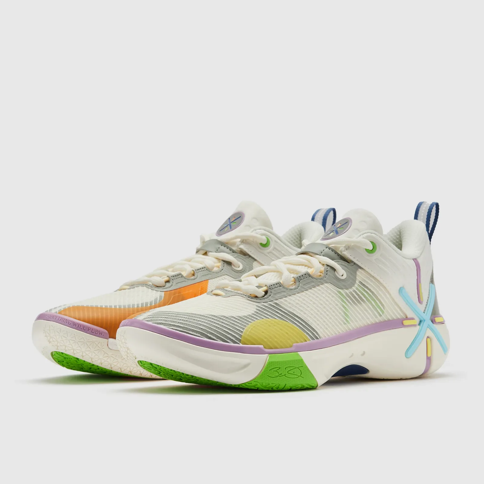 Li-Ning Wade Shadow 6 v2
