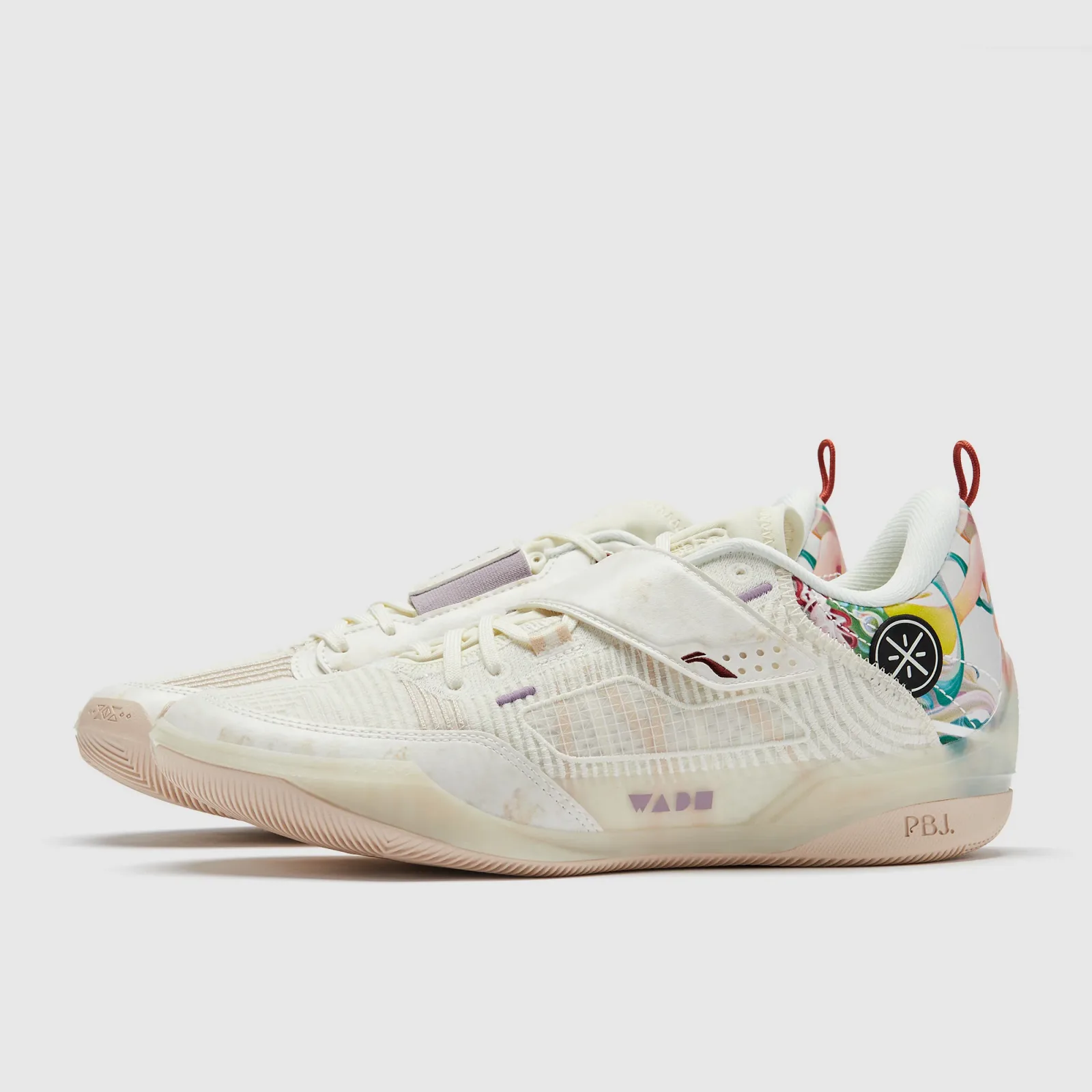 Li-Ning Wade 808 4 Ultra