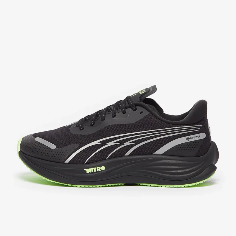 Puma Velocity Nitro 3 GORE-TEX - Puma Black-Puma Silver