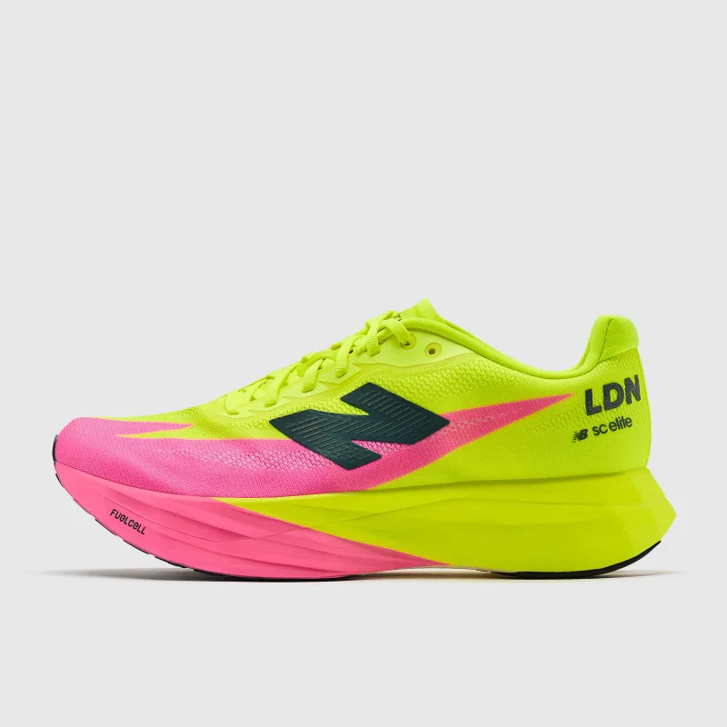 New Balance London Marathon Supercomp Elite V5 Wide