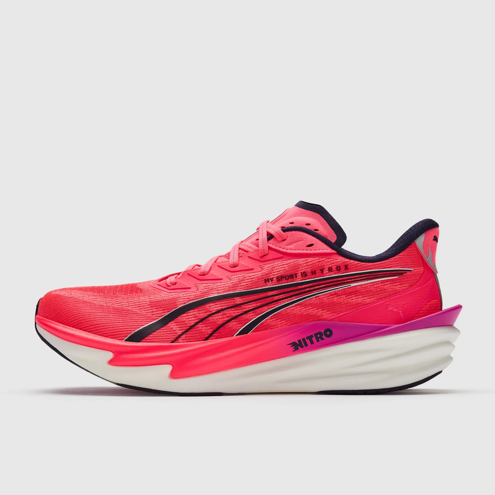 Puma Deviate Nitro 4 PUMA x HYROX