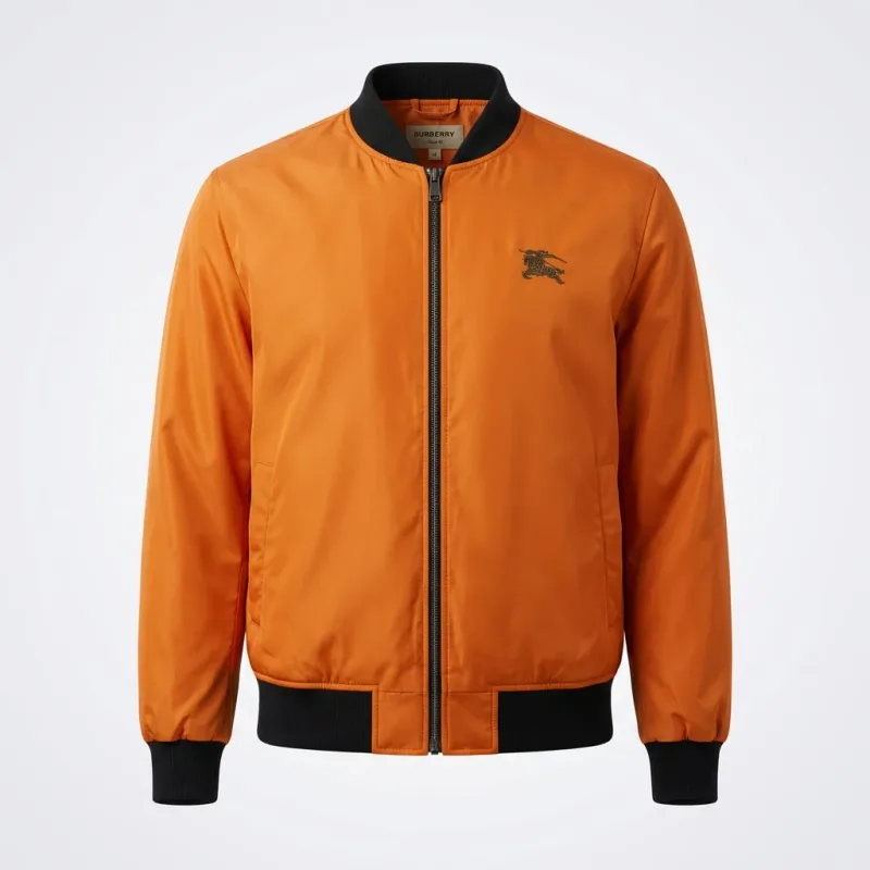 Burberry Reversible Technical Bomber Jacket