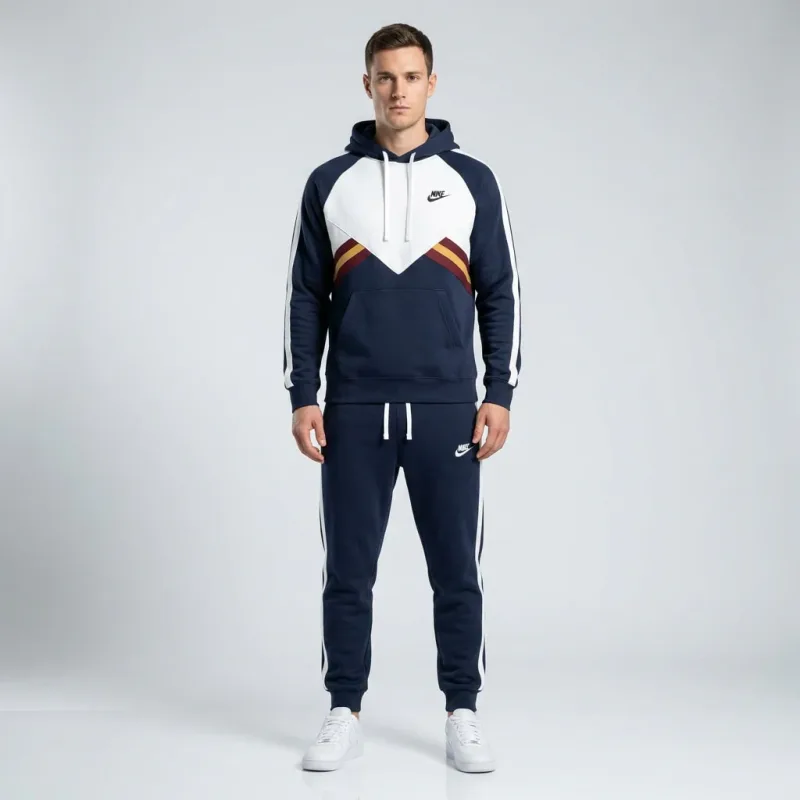 Nike Sportswear Retro Fleece Tracksuit