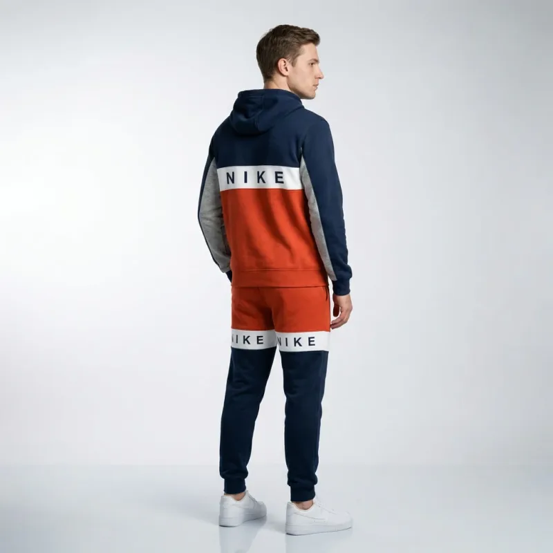 Nike Air Color-Block Tracksuit Set