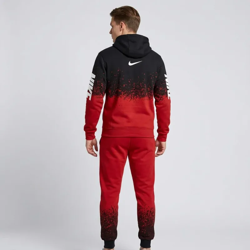 Nike Air Gradient Fleece Tracksuit