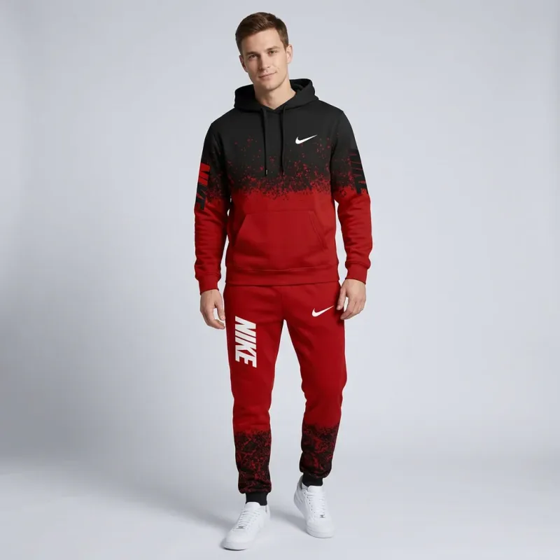 Nike Air Gradient Fleece Tracksuit