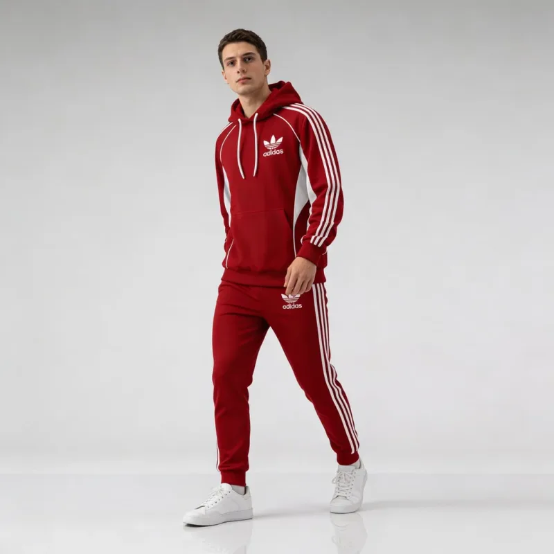 Adidas Originals Trefoil Tracksuit Set