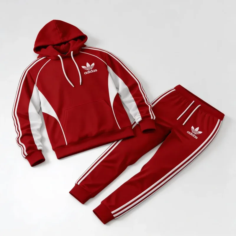 Adidas Originals Trefoil Tracksuit Set
