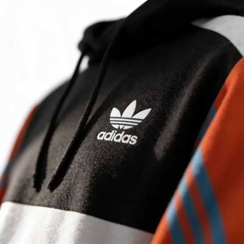 Adidas Originals Trefoil Track Set full