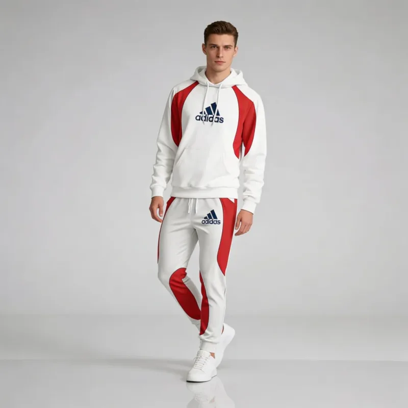 Adidas Heritage Track Suit Set