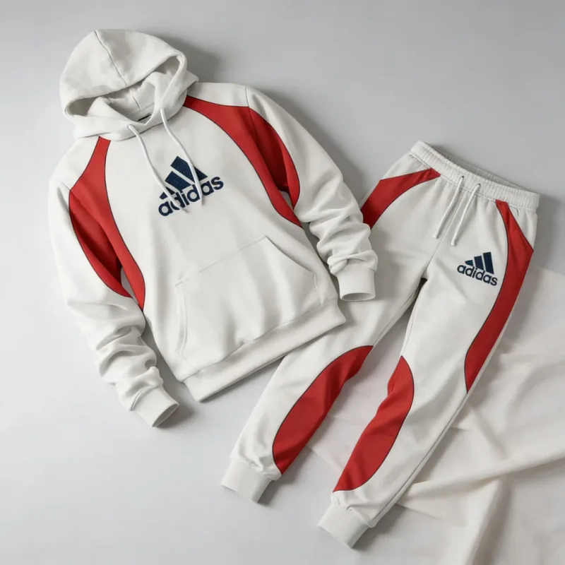 Adidas Heritage Track Suit Set