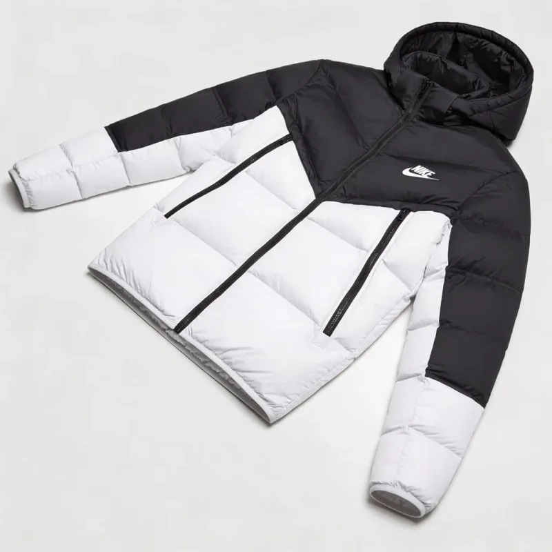 Nike Sportswear Windrunner Down-Fill Puffer Jacket