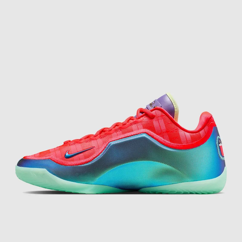 Nike LeBron 23 - Bright Crimson/Multi