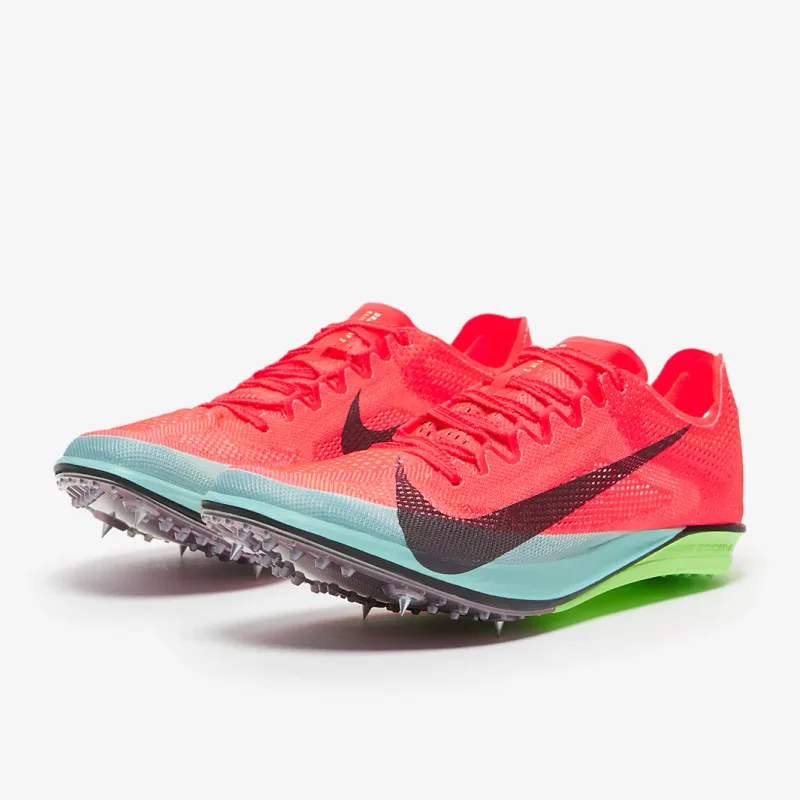Nike Zoomx Dragonfly 2 Elite - Bright Crimson/Cave Purple
