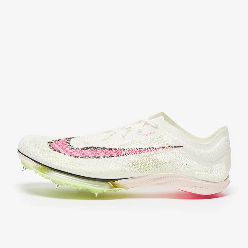 Nike Air Zoom Victory - Sail/Fierce Pink
