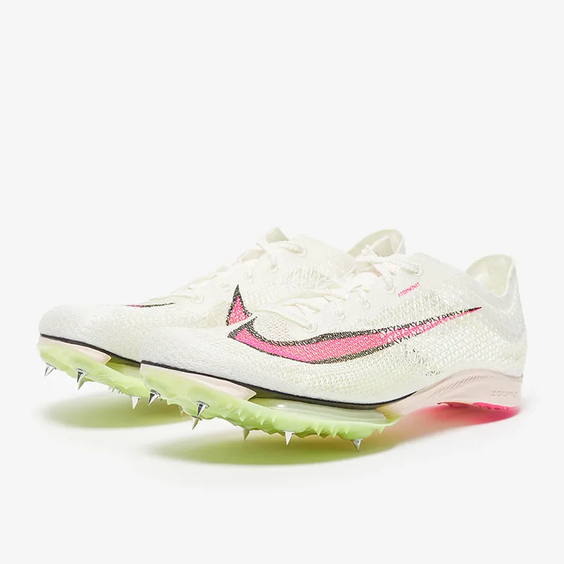 Nike Air Zoom Victory - Sail/Fierce Pink