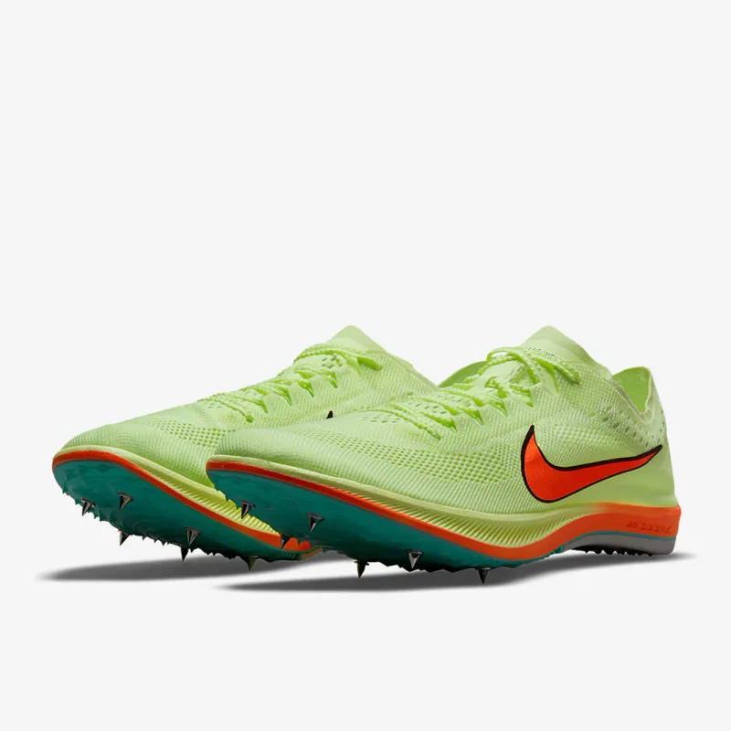  Nike ZoomX Dragonfly - Barely Volt/Hyper Orange