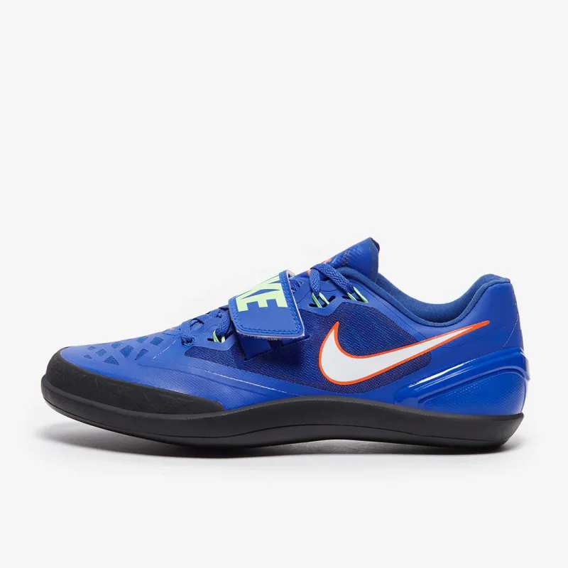 Nike Zoom Rotational 6 - Racer Blue/White-Safety Orange