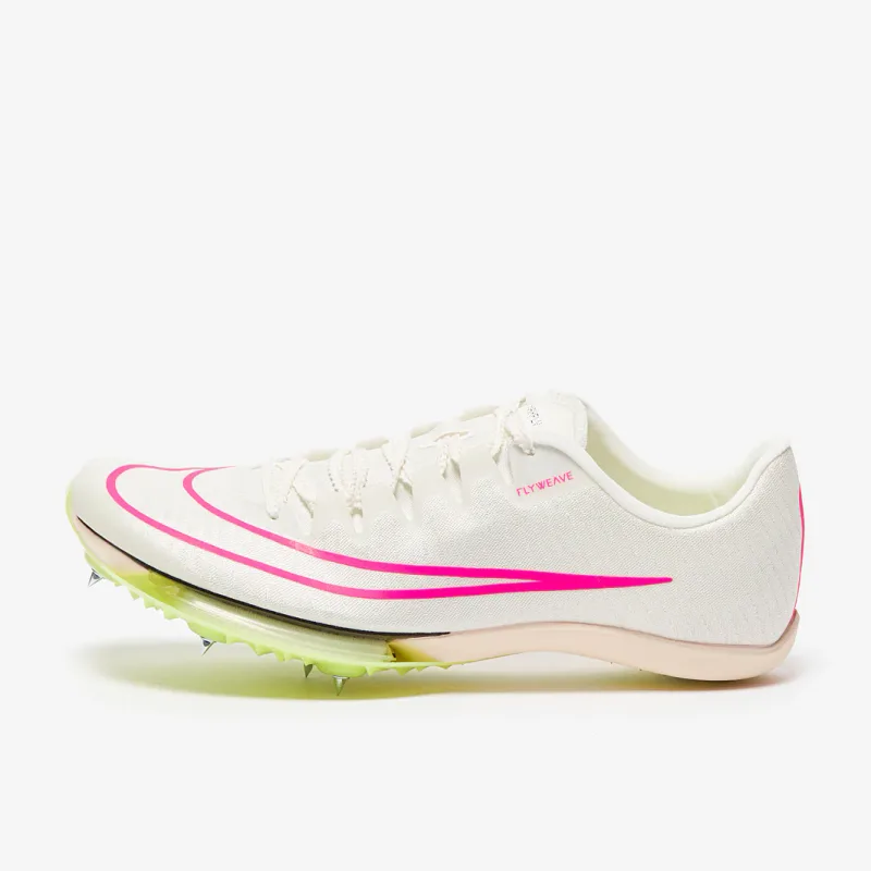 Nike Air Zoom Maxfly - Sail/Fierce Pink