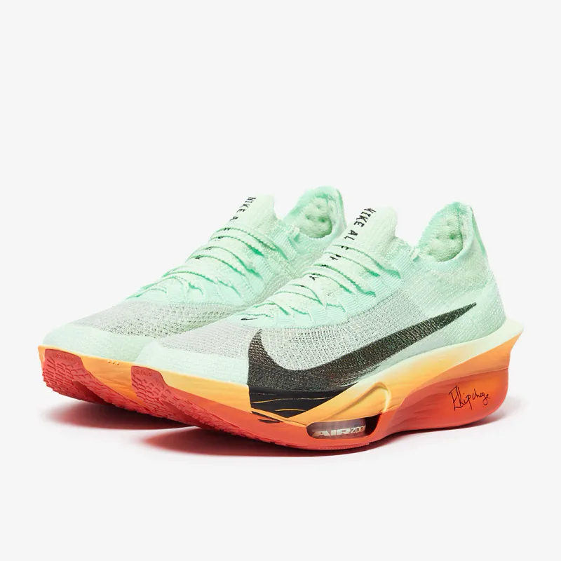 Nike Air Zoom Alphafly Next Percent 3 - Vapor Green/Black