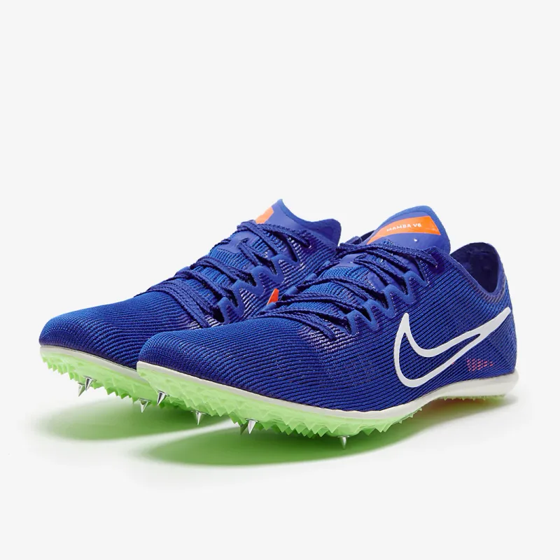 Nike Mamba 6 - Racer Blue/White