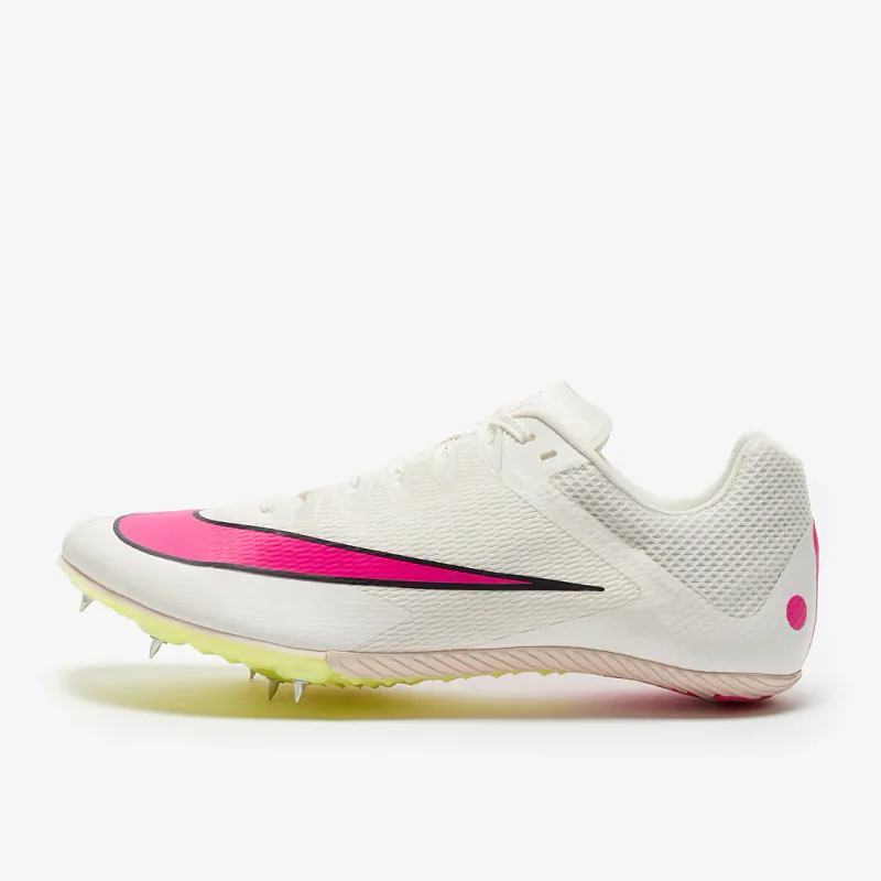 Nike Rival Sprint - Sail/Fierce Pink