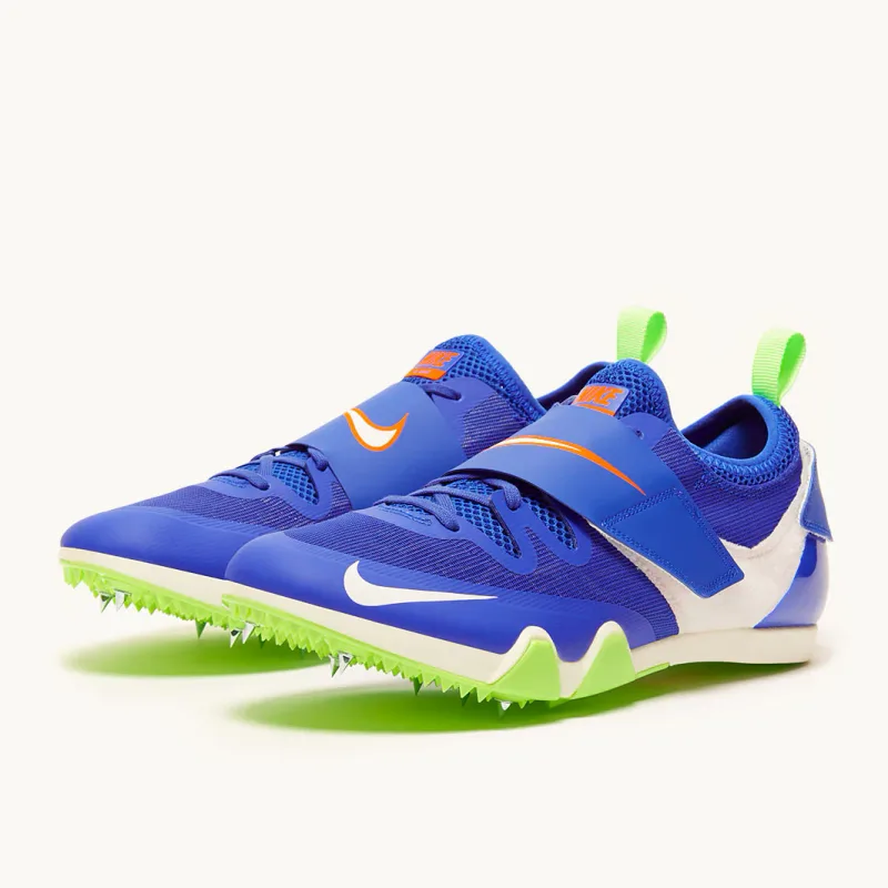Nike Pole Vault Elite - Racer Blue/White