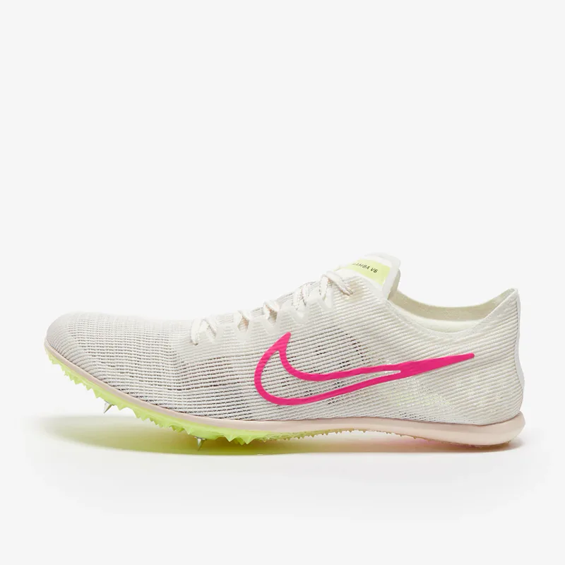 Nike Mamba 6 - Sail/Fierce Pink