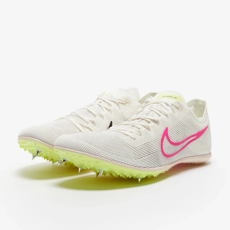 Nike Mamba 6 - Sail/Fierce Pink