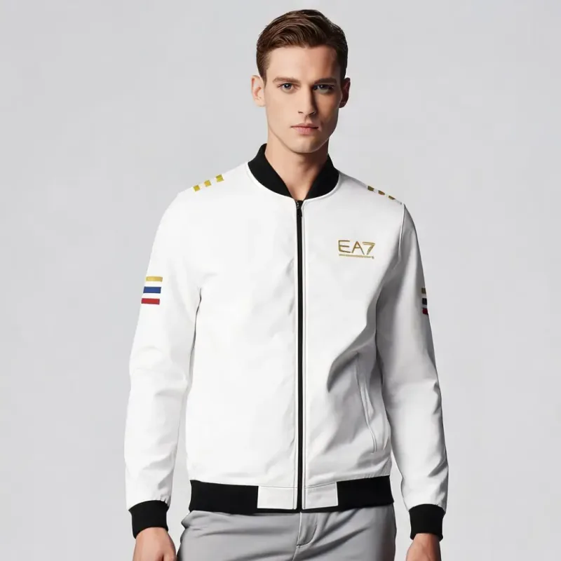 EA7 Emporio Armani Racing Bomber Jacket