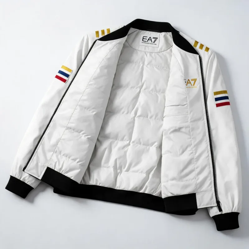 EA7 Emporio Armani Racing Bomber Jacket