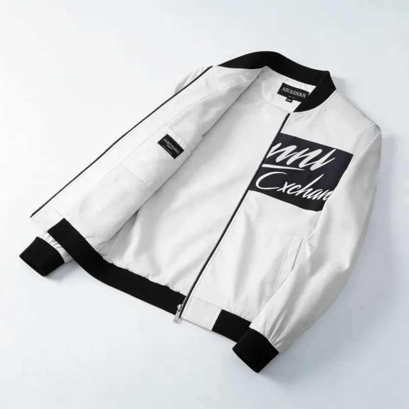 Armani Exchange Logo Track Jacket