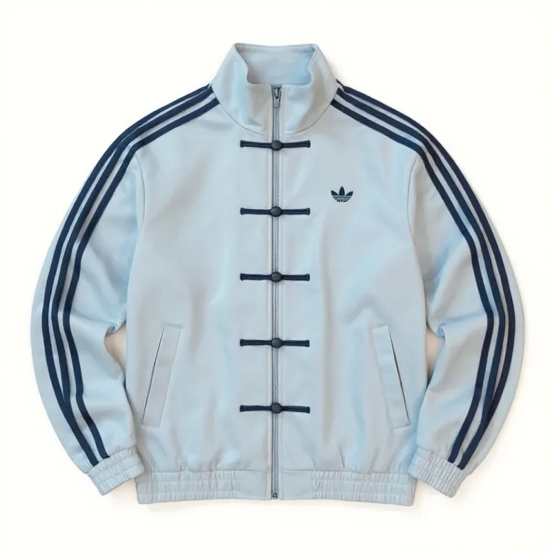 Adidas Chinese New Year Full Collection 2026 Light Blue