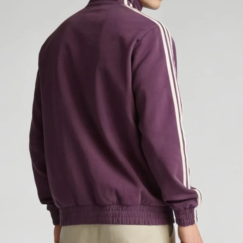 Adidas Three-Stripe Track Jacket