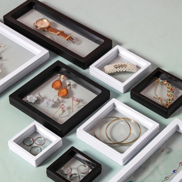 3D Floating Jewelry Frame | V'SION® FOREVER 